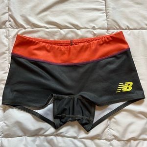 New Balance Spandex Booty Shorts